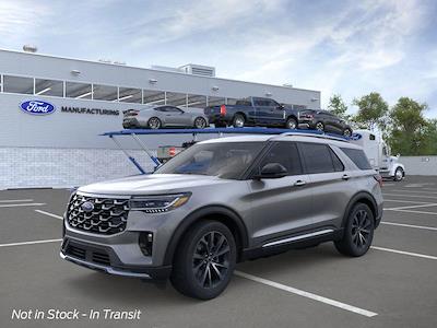 New 2025 Ford Explorer Platinum SUV for sale #C30221 - photo 1