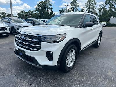 New 2025 Ford Explorer Active SUV for sale #C30743 - photo 1
