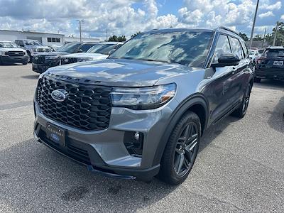 New 2025 Ford Explorer ST-Line SUV for sale #C30830 - photo 1
