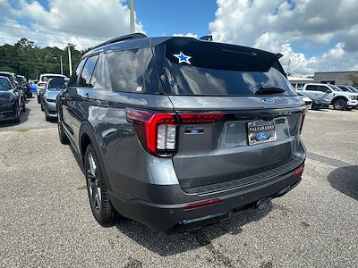New 2025 Ford Explorer ST-Line SUV for sale #C30830 - photo 2