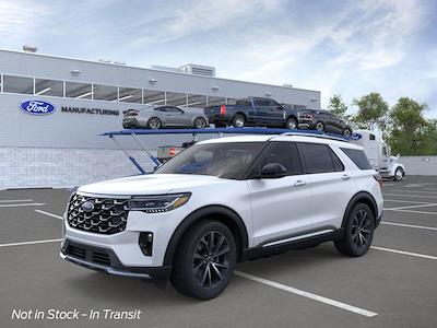 New 2025 Ford Explorer Platinum SUV for sale #C30916 - photo 1