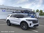 New 2025 Ford Explorer Platinum SUV for sale #C30916 - photo 7