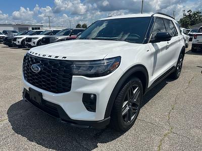 New 2025 Ford Explorer ST-Line SUV for sale #C31263 - photo 1
