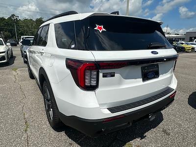 New 2025 Ford Explorer ST-Line SUV for sale #C31263 - photo 2