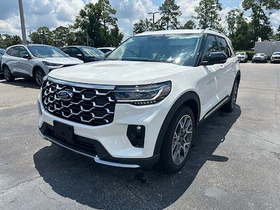 New 2025 Ford Explorer Platinum SUV for sale #C31583 - photo 1