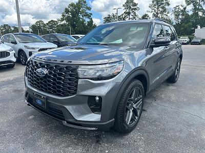 New 2025 Ford Explorer ST-Line SUV for sale #C31587 - photo 1