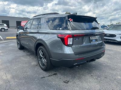 New 2025 Ford Explorer ST-Line SUV for sale #C31587 - photo 2