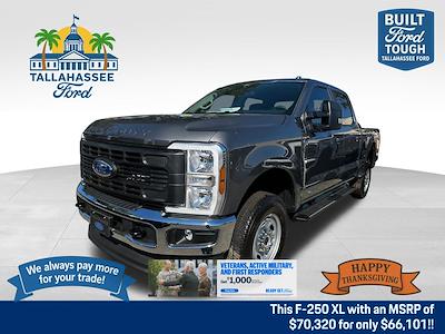 New 2026 Ford F-250 XL Crew Cab 4WD Pickup for sale #C32842 - photo 1