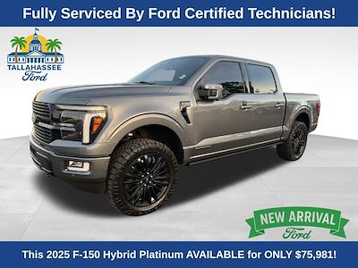Used 2025 Ford F-150 - photo 1