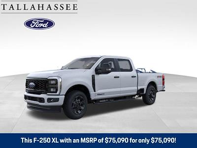 New 2026 Ford F-250 XL Crew Cab 4x4 Pickup for sale #C33085 - photo 1