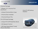 New 2026 Ford F-250 Lariat Crew Cab 4x4 Pickup for sale #C33495 - photo 4