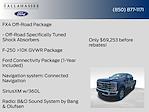 New 2026 Ford F-250 Lariat Crew Cab 4WD Pickup for sale #C33495 - photo 8
