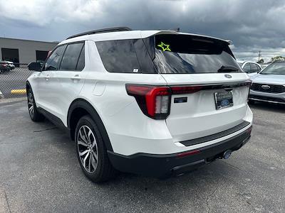 New 2025 Ford Explorer ST-Line SUV for sale #C35381 - photo 2