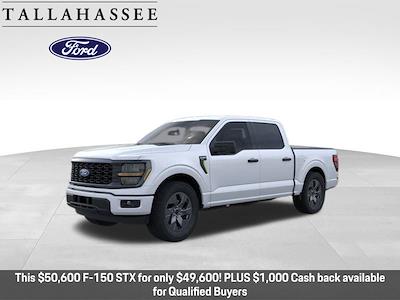 New 2025 Ford F-150 STX SuperCrew Cab Pickup for sale #C36098 - photo 1