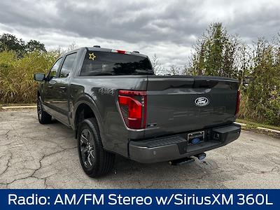 New 2025 Ford F-150 STX SuperCrew Cab for sale #C36113 - photo 2