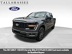 New 2025 Ford F-150 STX SuperCrew Cab 4WD Pickup for sale #C36113 - photo 1