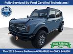 2022 Ford Bronco 4WD SUV for sale #C36113A - photo 1