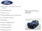 2022 Ford Bronco 4WD SUV for sale #C36113A - photo 17