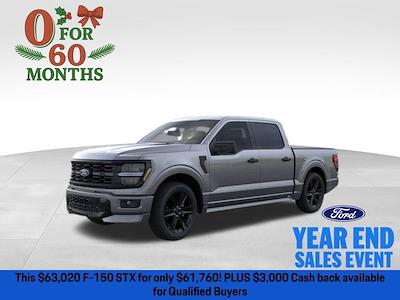 New 2025 Ford F-150 STX SuperCrew Cab for sale #C36464 - photo 1