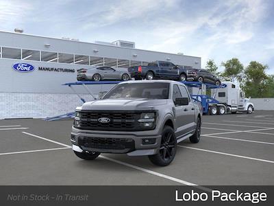 New 2025 Ford F-150 STX SuperCrew Cab for sale #C36464 - photo 2