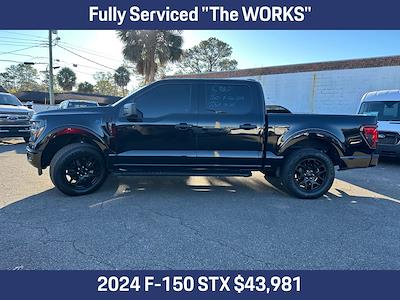 2024 Ford F-150 SuperCrew Cab RWD Pickup for sale #C36464A - photo 2