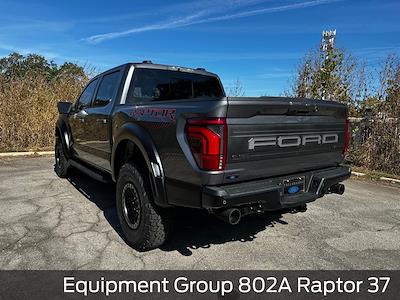 New 2025 Ford F-150 Raptor SuperCrew Cab for sale #C36716 - photo 2
