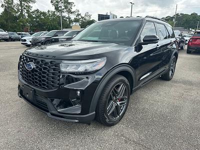 New 2025 Ford Explorer ST SUV for sale #C36873 - photo 1