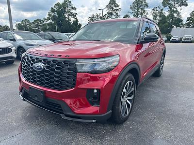 New 2025 Ford Explorer ST-Line SUV for sale #C37987 - photo 1