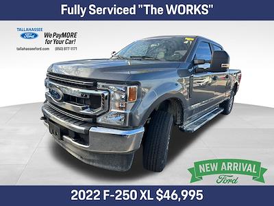 Used 2022 Ford F-250 XL Crew Cab for sale #C37987A - photo 1