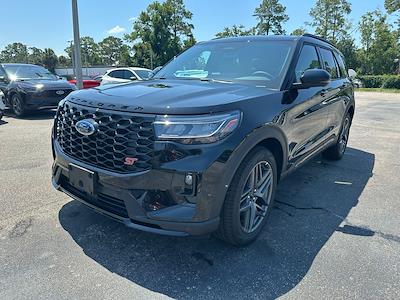 New 2025 Ford Explorer ST SUV for sale #C38145 - photo 1
