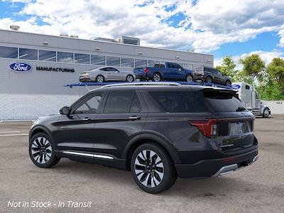 2026 Ford Explorer RWD SUV for sale #C38554 - photo 2