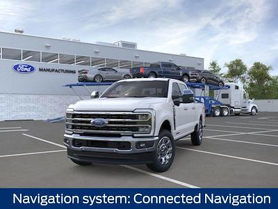 New 2026 Ford F-350 King Ranch Crew Cab 4x4 SRW Pickup for sale #C38616 - photo 2