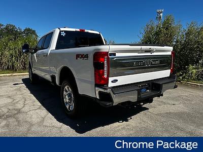 New 2026 Ford F-350 King Ranch Crew Cab 4WD SRW Pickup for sale #C38616 - photo 2