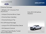 New 2026 Ford F-350 King Ranch Crew Cab 4x4 SRW Pickup for sale #C38616 - photo 4