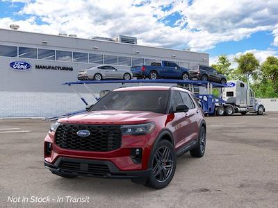 2026 Ford Explorer RWD SUV for sale #C39586 - photo 2