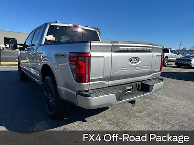 2025 Ford F-150 SuperCrew Cab 4WD Pickup for sale #C45290 - photo 2