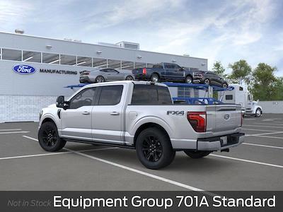 2025 Ford F-150 SuperCrew Cab 4WD Pickup for sale #C45290 - photo 2