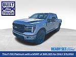 New 2025 Ford F-150 Platinum SuperCrew Cab for sale #C45290 - photo 1