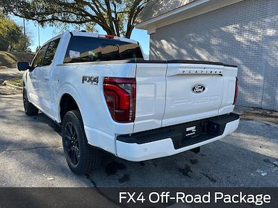 2025 Ford F-150 SuperCrew Cab 4WD Pickup for sale #C45326 - photo 2