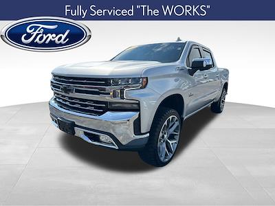2022 Chevrolet Silverado 1500 Crew Cab 4x4 Pickup for sale #C45522B - photo 1