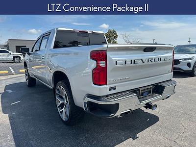 2022 Chevrolet Silverado 1500 Crew Cab 4x4 Pickup for sale #C45522B - photo 2