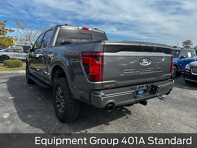 2025 Ford F-150 SuperCrew Cab 4WD Pickup for sale #C47127 - photo 2
