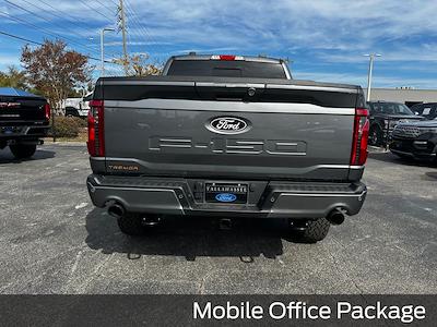 2025 Ford F-150 SuperCrew Cab 4WD Pickup for sale #C47127 - photo 2