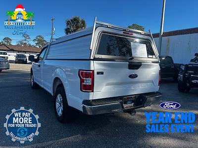 Used 2019 Ford F-150 XL Regular Cab for sale #C47127A - photo 2