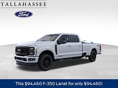 New 2026 Ford F-350 Lariat Crew Cab 4x4 SRW Pickup for sale #C47371 - photo 1