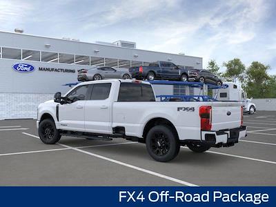 New 2026 Ford F-350 Lariat Crew Cab 4WD SRW Pickup for sale #C47371 - photo 2