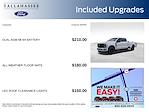 New 2026 Ford F-350 Lariat Crew Cab 4x4 SRW Pickup for sale #C47371 - photo 7