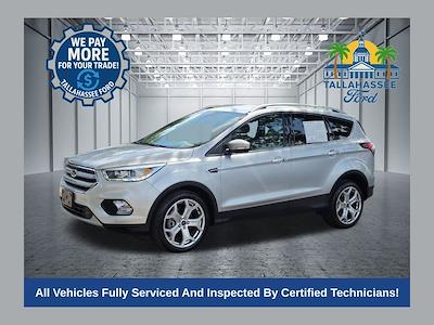 2017 Ford Escape FWD SUV for sale #C48255B - photo 1