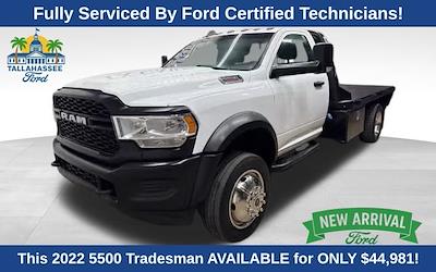 Used 2022 Ram 5500 - photo 1