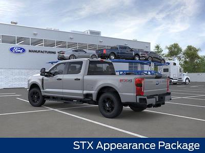New 2026 Ford F-350 XL Crew Cab 4x4 SRW Pickup for sale #C49792 - photo 2